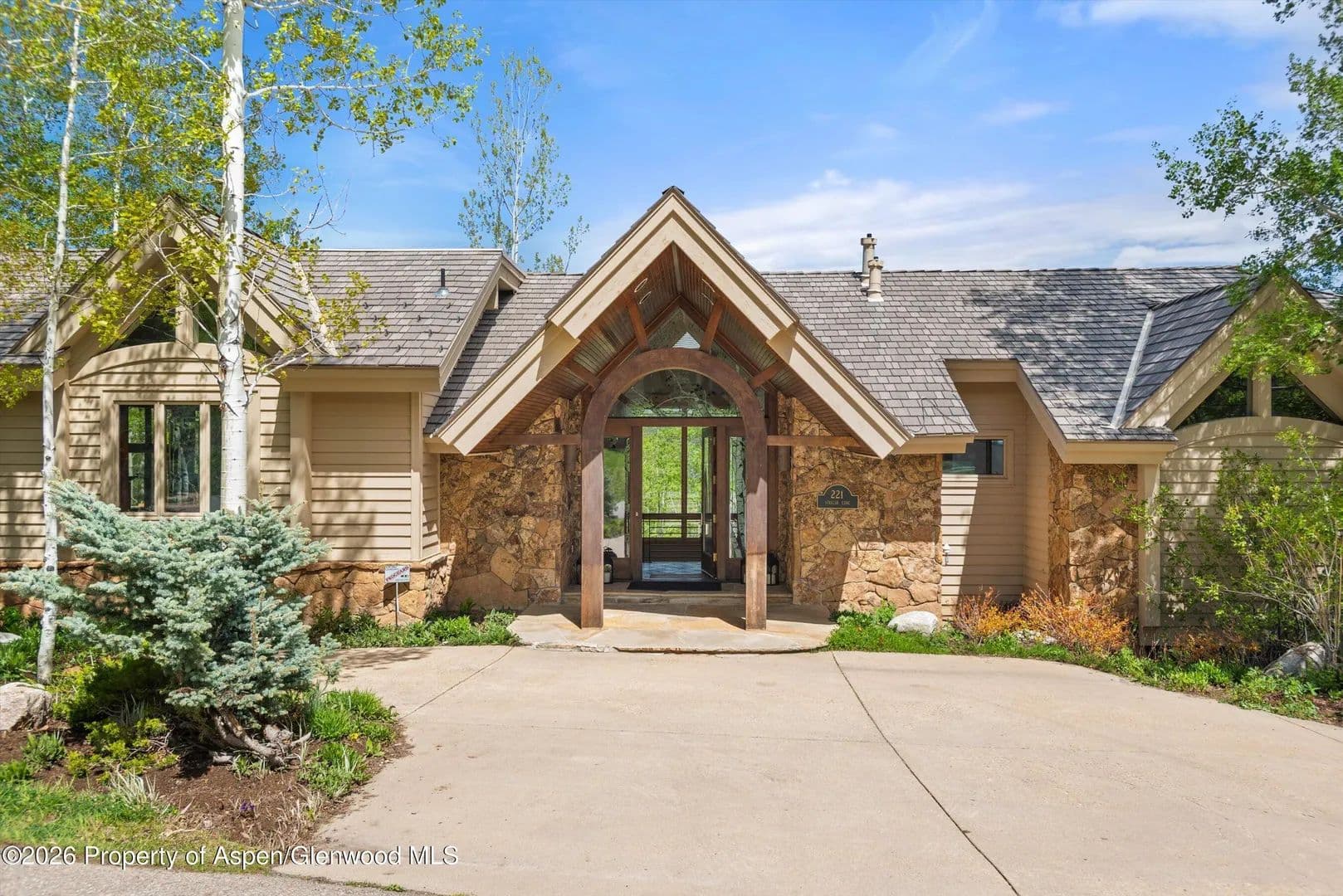 Property from 221 Stellar Lane - KW - Snowmass Village, Colorado, 81615