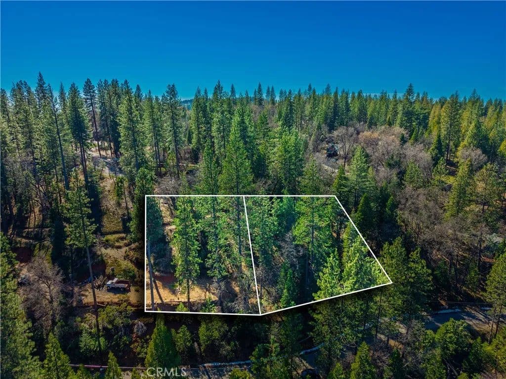 Vacant Land in Arnold - Arnold, California, 95233