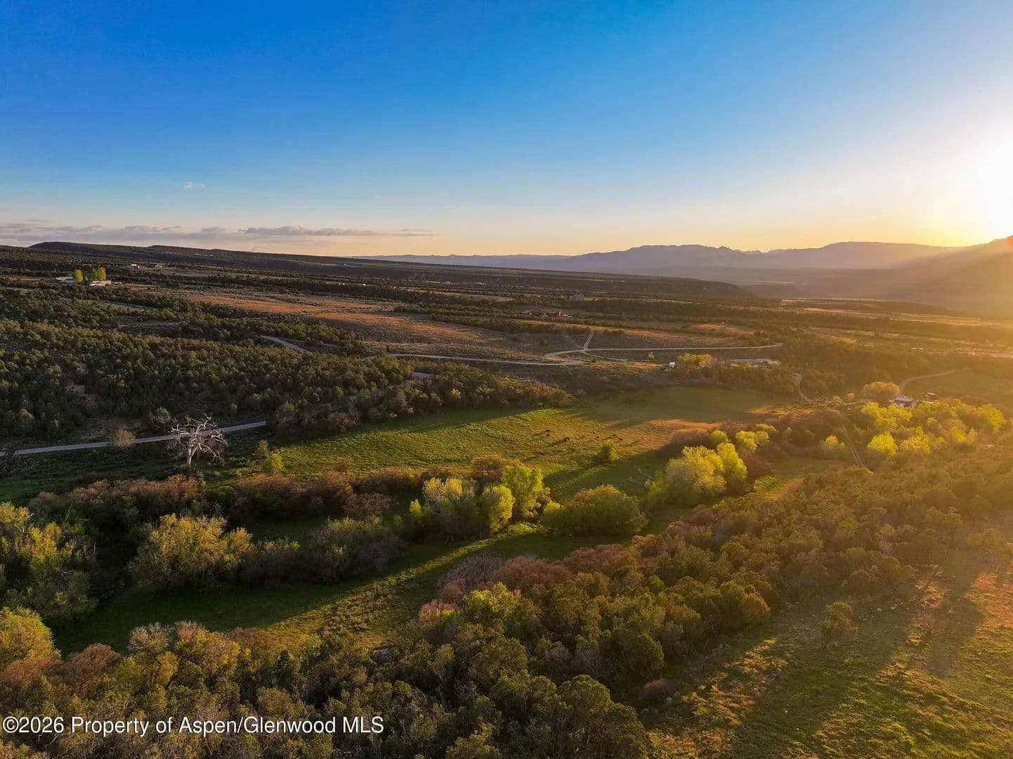 Property from 306 County Road - KW - Parachute, Colorado, 81635