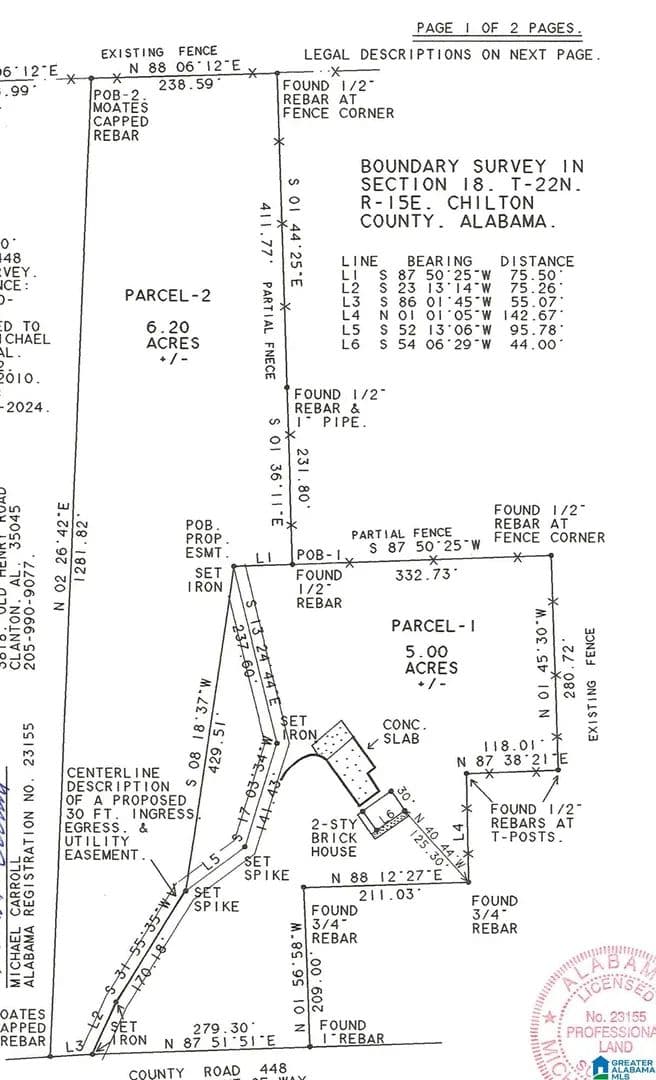 Property from 0 COUNTY ROAD 448 #0 - KW