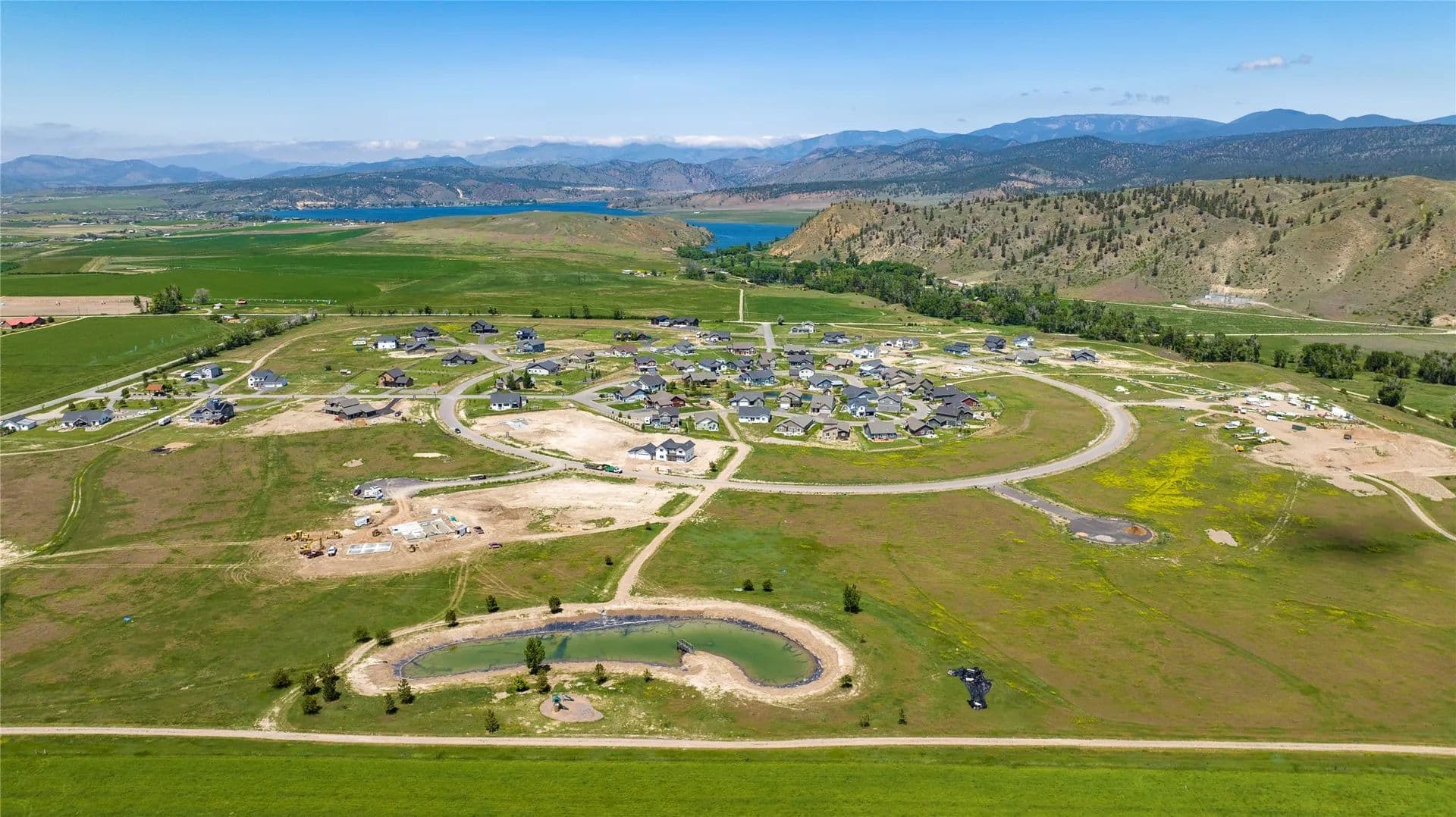 Property from 5533 Fireweed Loop - KW - Helena, Montana, 59602