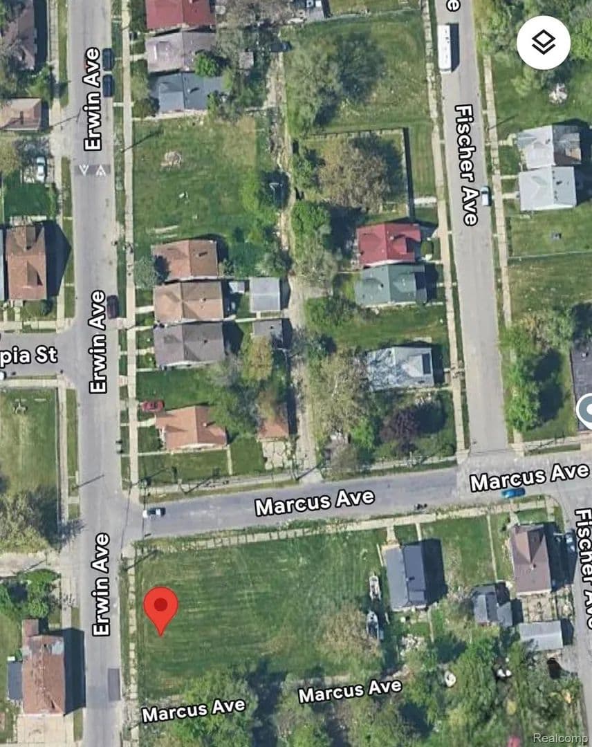 Property from 8600 Marcus Street - KW - Detroit, Michigan, 48213