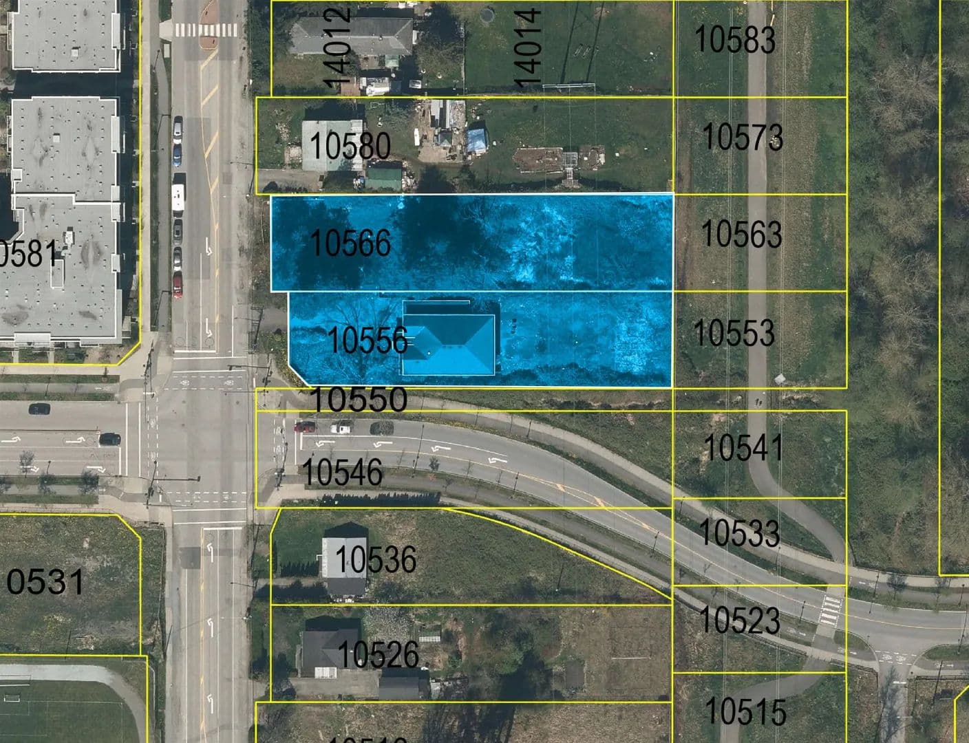 Property from 10566 140 Street #10556 & - KW - land for sale
