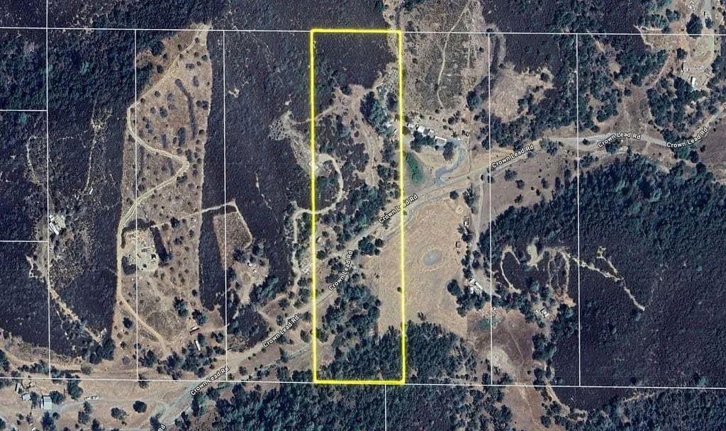 Property from 4813 Crown Lead Road - KW - Coulterville, California, 95311