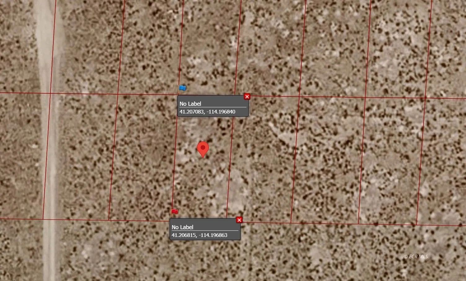 0.12 Acres of Land for Sale in Montello, Nevada - Montello, Nevada, 89830
