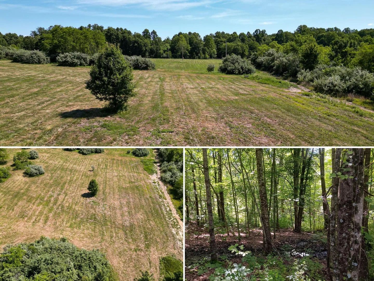 5.22 Acres of Land for Sale in Albany, OH - Albany, Ohio, 45710