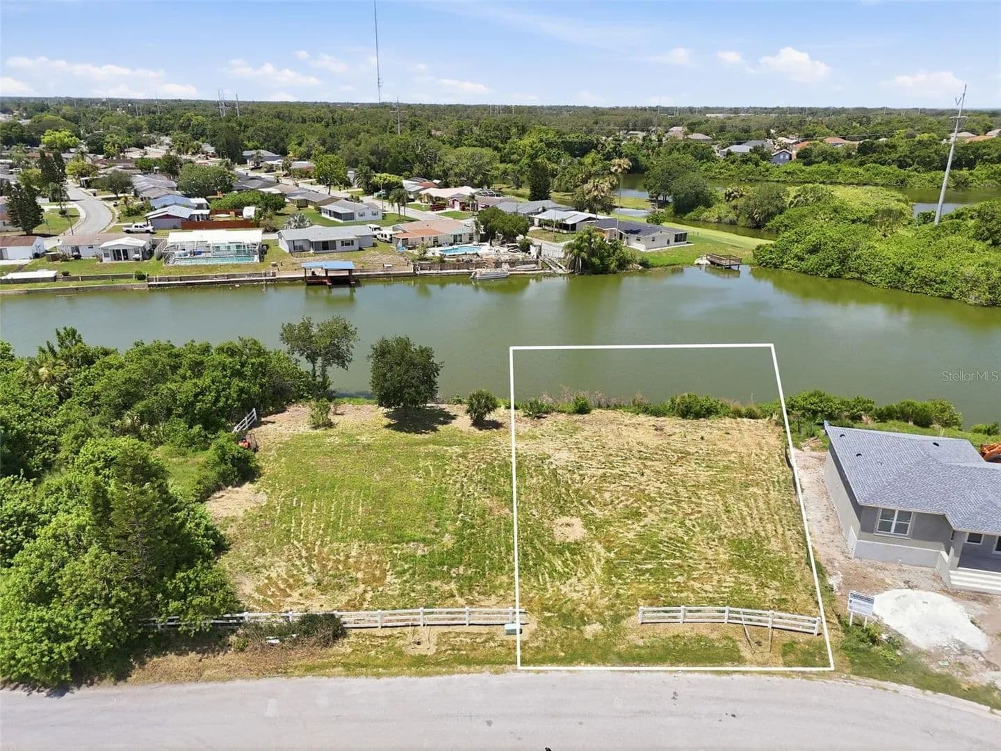 0.39 Acres of Land for Sale in HOLIDAY, FL - Holiday, Florida, 34691