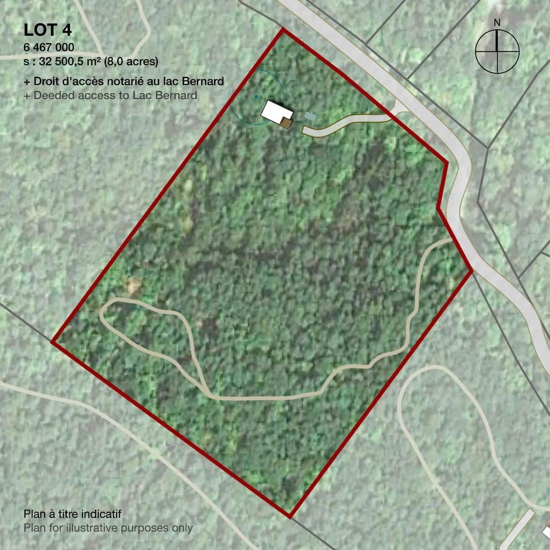 Property from 67 Comeau - KW - land for sale