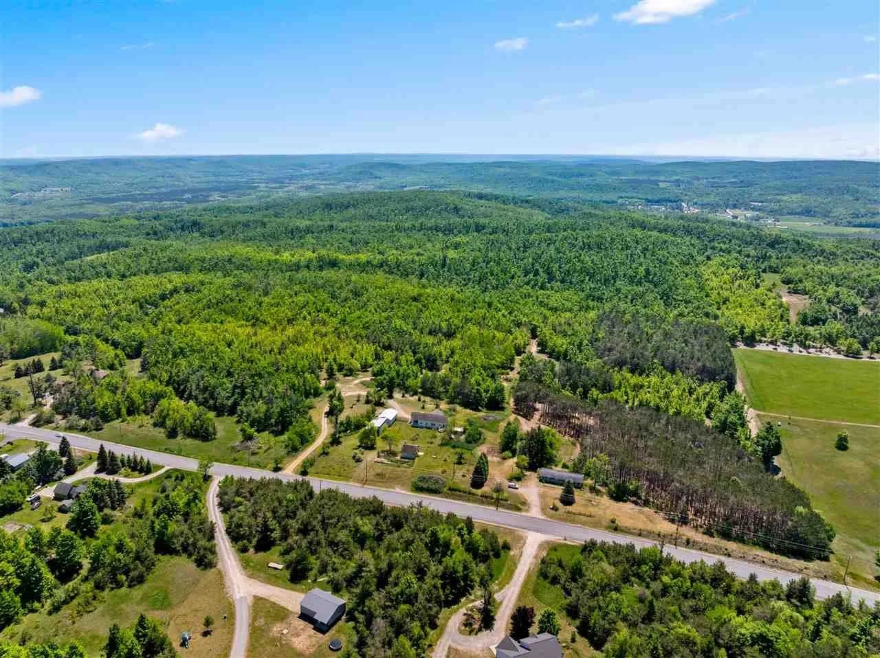 Property from Mitchell Road - KW - Petoskey, Michigan, 49770