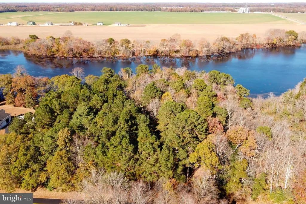 1.57 Acres of Land for Sale in ELLENDALE, DE - Ellendale, Delaware, 19947