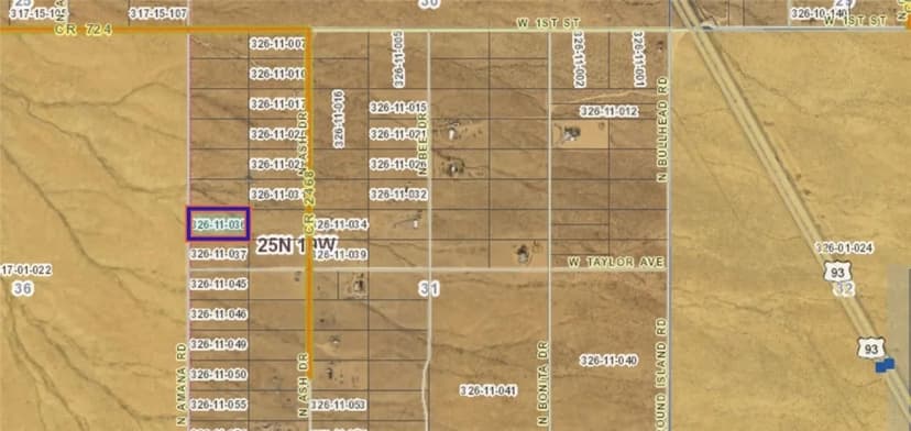 Property from 5ac Amana Road - KW