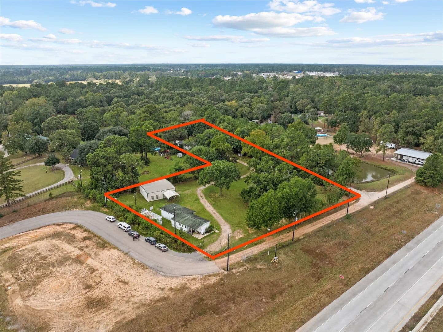 Property from 36301 Fm 149 Road - KW - Pinehurst, Texas, 77362