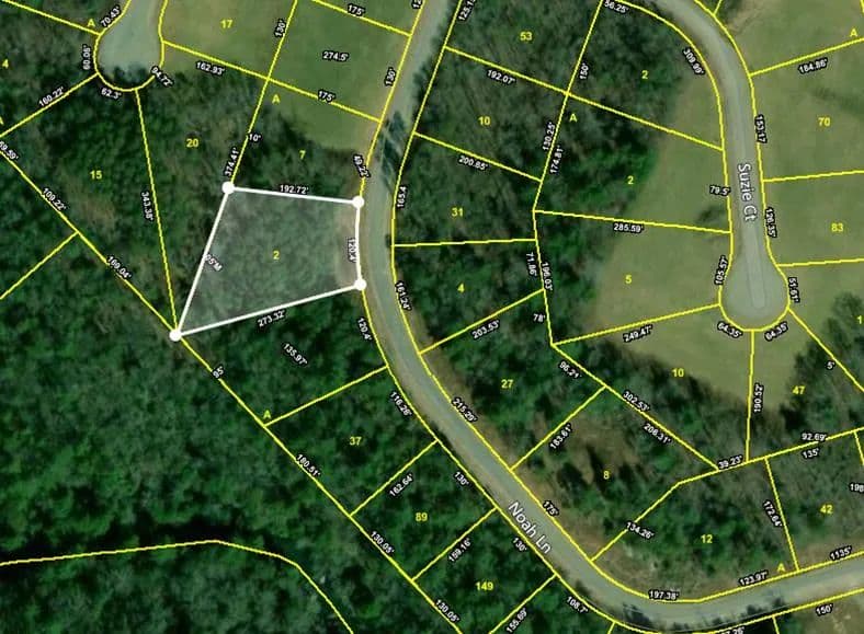 Vacant Land (0-10 Acres) in Crossville - Crossville, Tennessee, 38555
