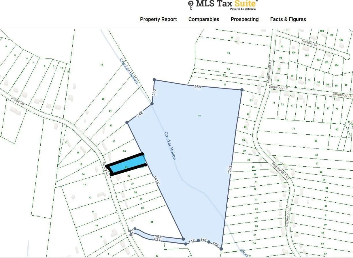 Vacant Land in Ashland City - Ashland City, Tennessee, 37015