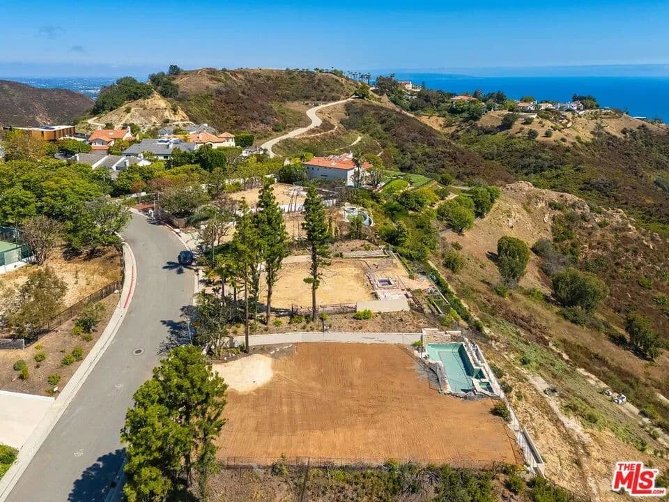 Vacant Land in Pacific Palisades - Pacific Palisades, California, 90272