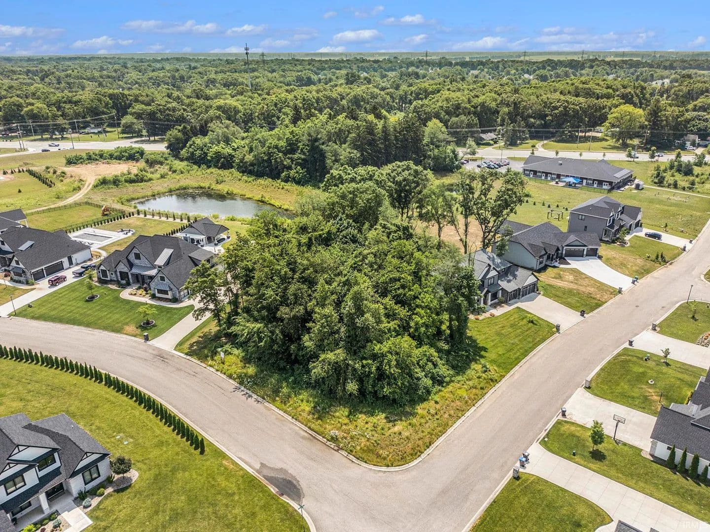 Property from 14170 Kline Shores Lot 23 Drive - KW - Granger, Indiana, 46530