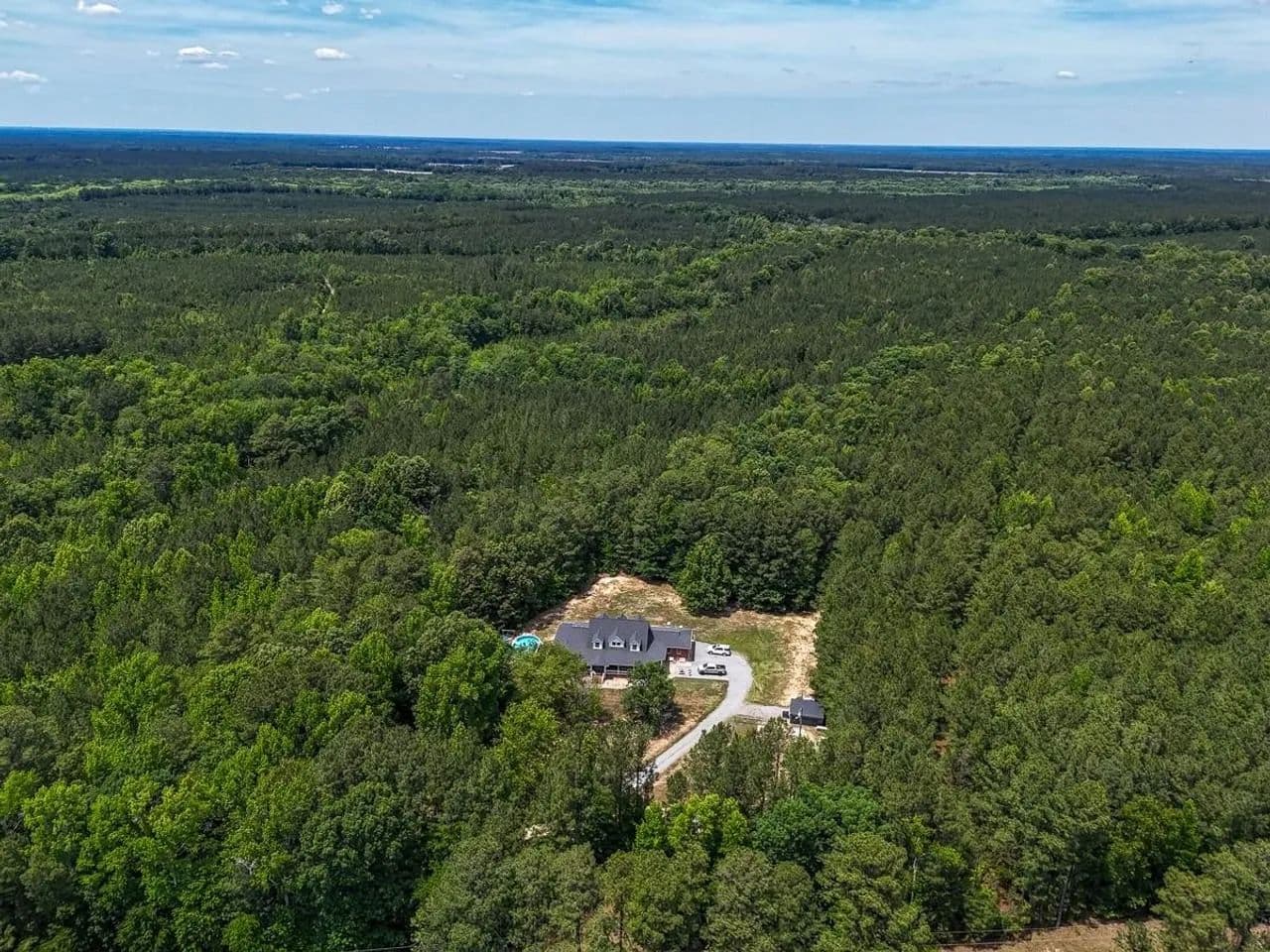17.49+/- Acres of Residential and Recreational Land for sale in Southampton County, VA! - Drewryville, Virginia, 23844