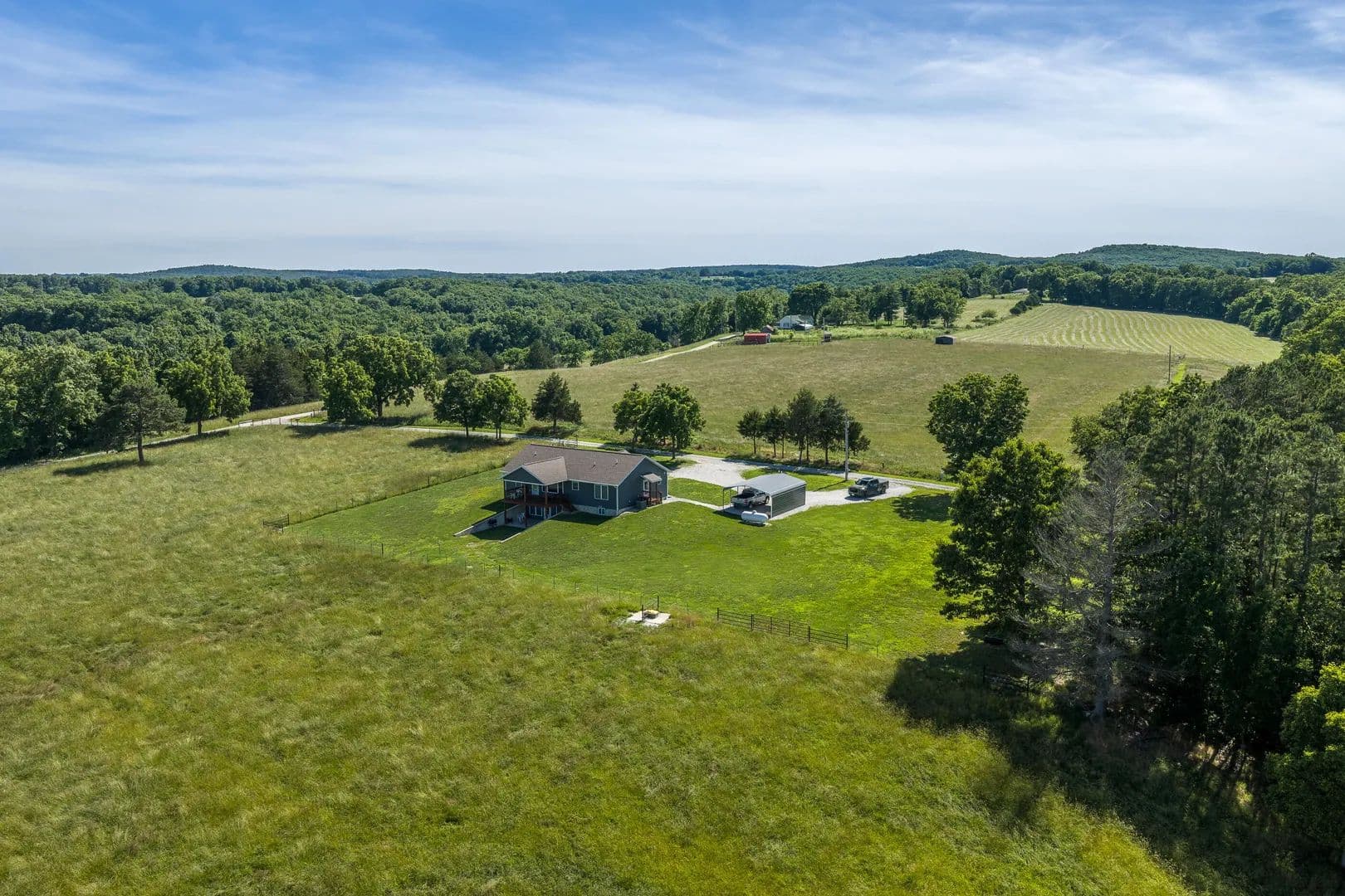 Property from Unknown Address - KW - Houston, Missouri, 65483
