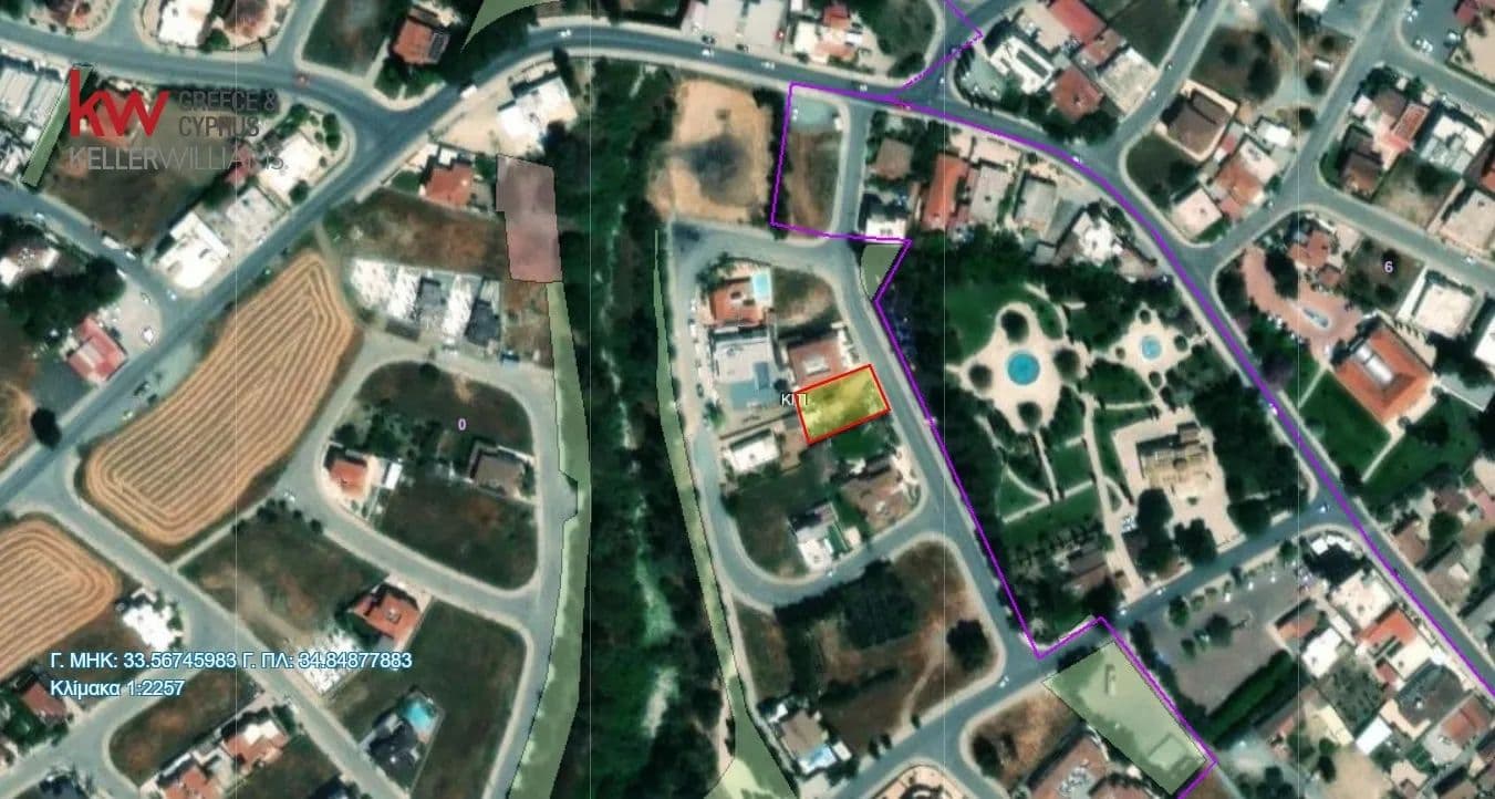 Land for Sale in Kiti, Larnaca - land for sale