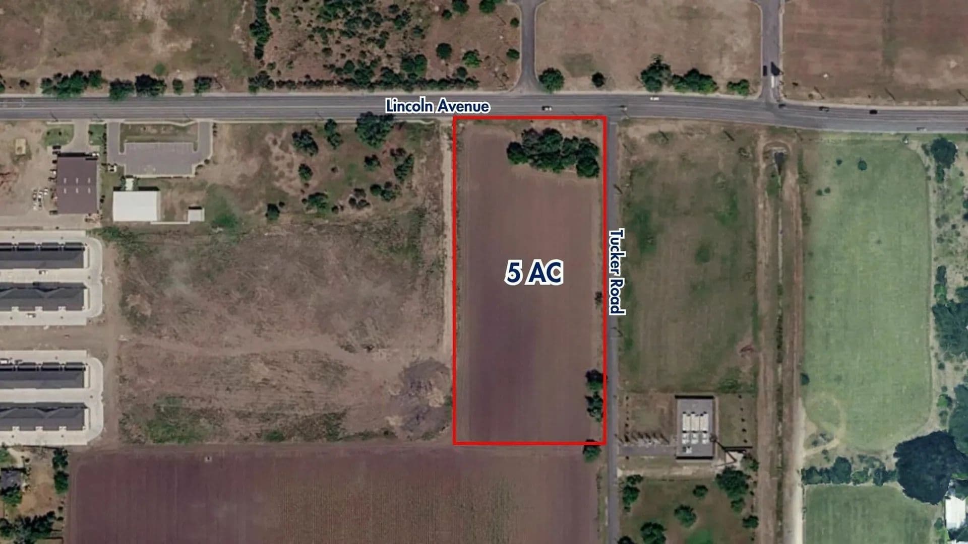 Vacant Land in Harlingen - Harlingen, Texas, 78550