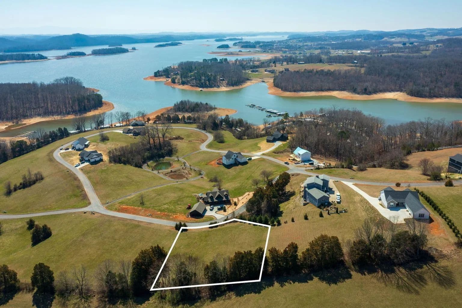 0.72 Acres of Land for Sale in Rutledge, TN - Rutledge, Tennessee, 37861