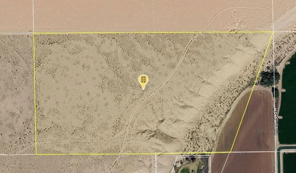 71.28 Acres of Land for Sale in Blythe, California - Blythe, California, 92225
