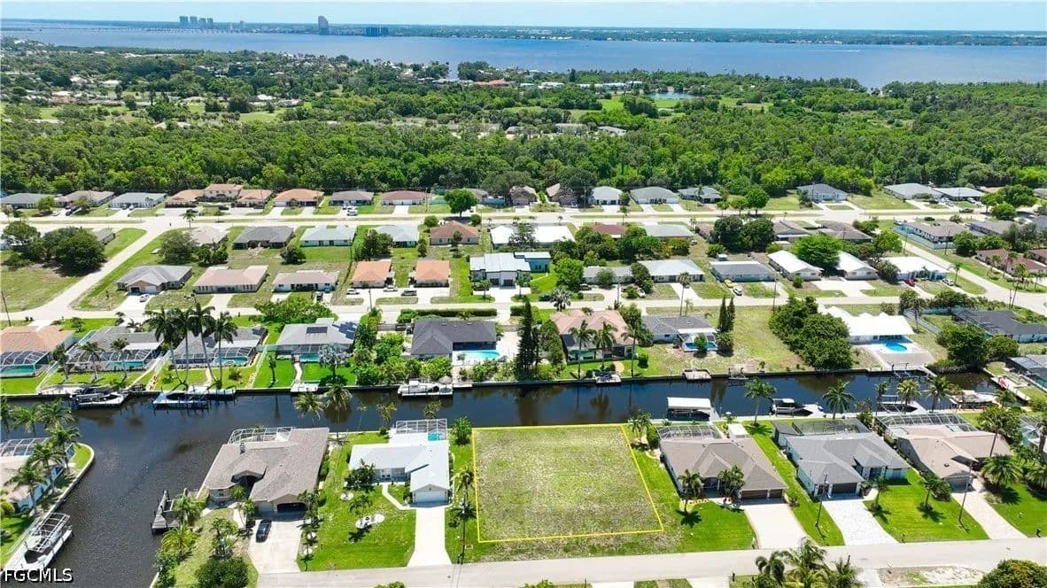 Property from 1041 SE 23rd Avenue - KW - Cape Coral, Florida, 33990