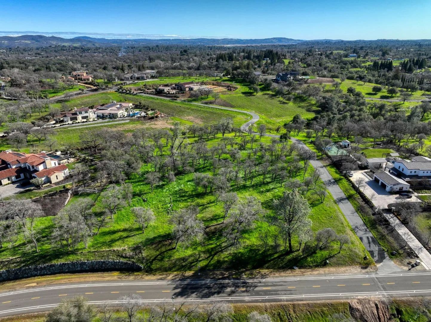 Property from 6806 Rutherford Canyon Road #Lot 25 - KW - Loomis, California, 95650