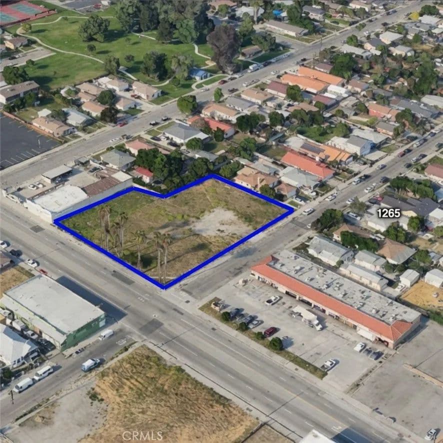 Property from 757 N Mount Vernon - KW - land for sale