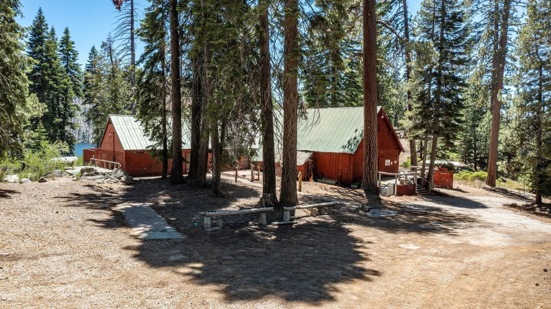 Cedar Crest Resort - land for sale