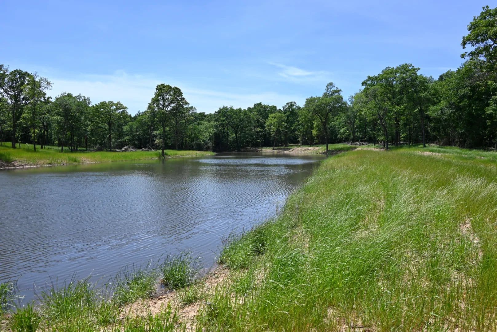 Premier Hunting & Recreational Tract - Coalgate, Oklahoma