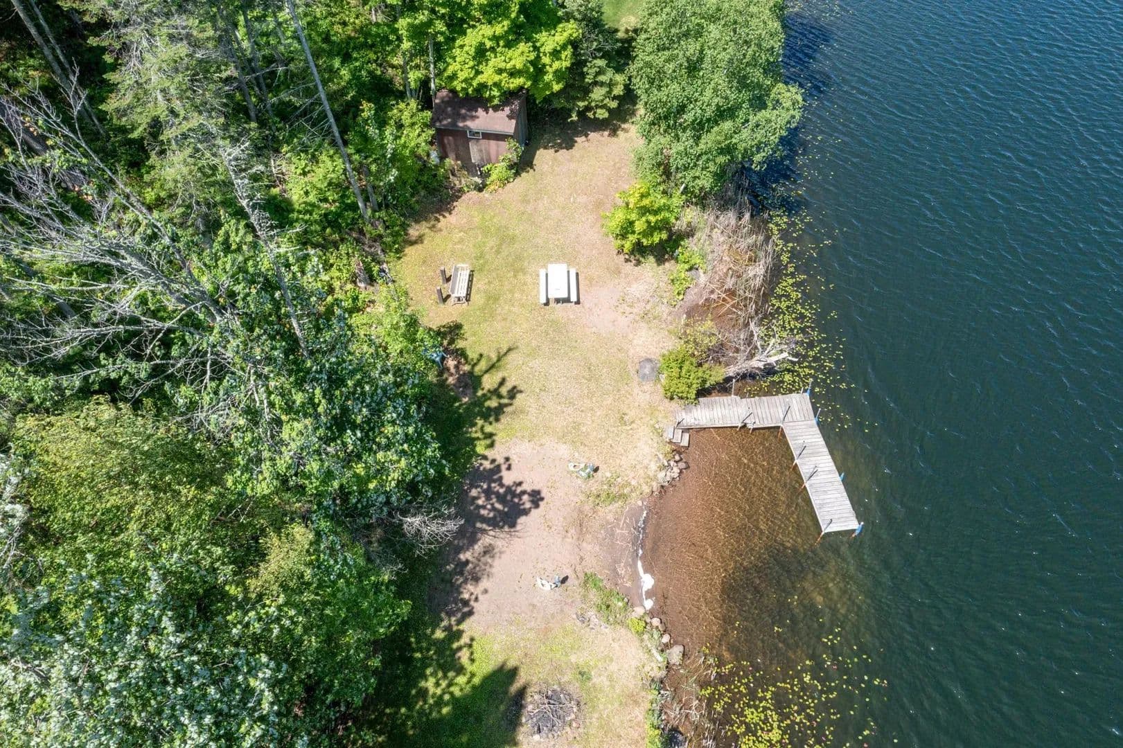 1.55 Acres of Land for Sale in Palisade, MN - Palisade, Minnesota, 56469