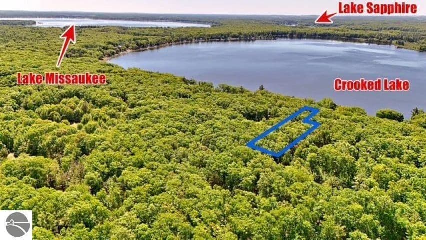 Property from 9440 W Oak Drive - KW - Lake City, Michigan, 49651