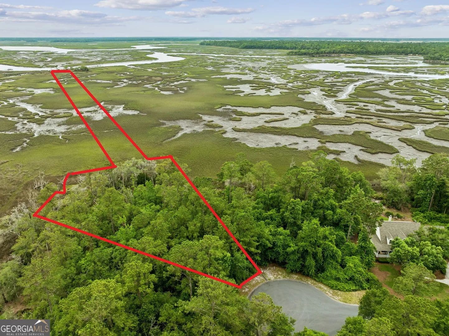 6.52 Acres of Land for Sale in Woodbine, Georgia - Woodbine, Georgia, 31569