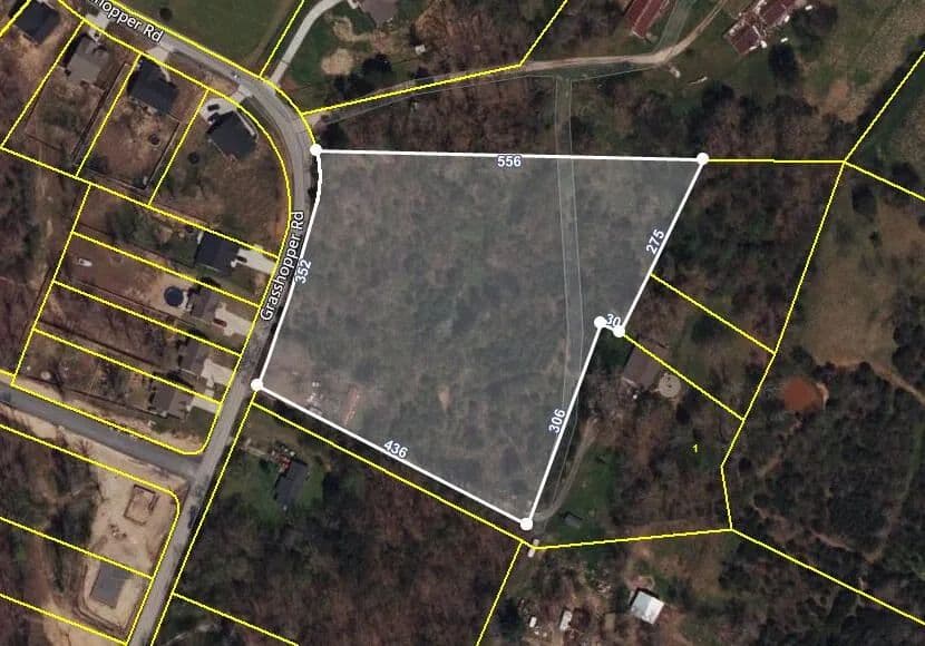 Property from 7599 Grasshopper Road - KW - Georgetown, Tennessee, 37336