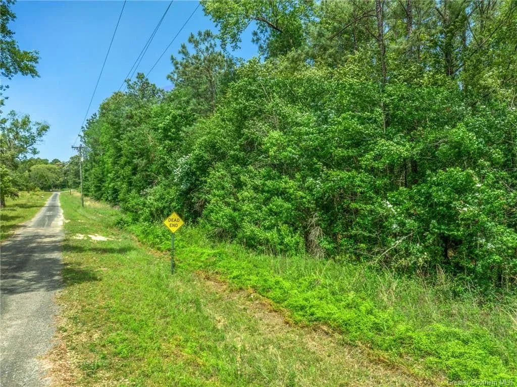 7.11 Acres of Land for Sale in Starks, Louisiana - Starks, Louisiana, 70661