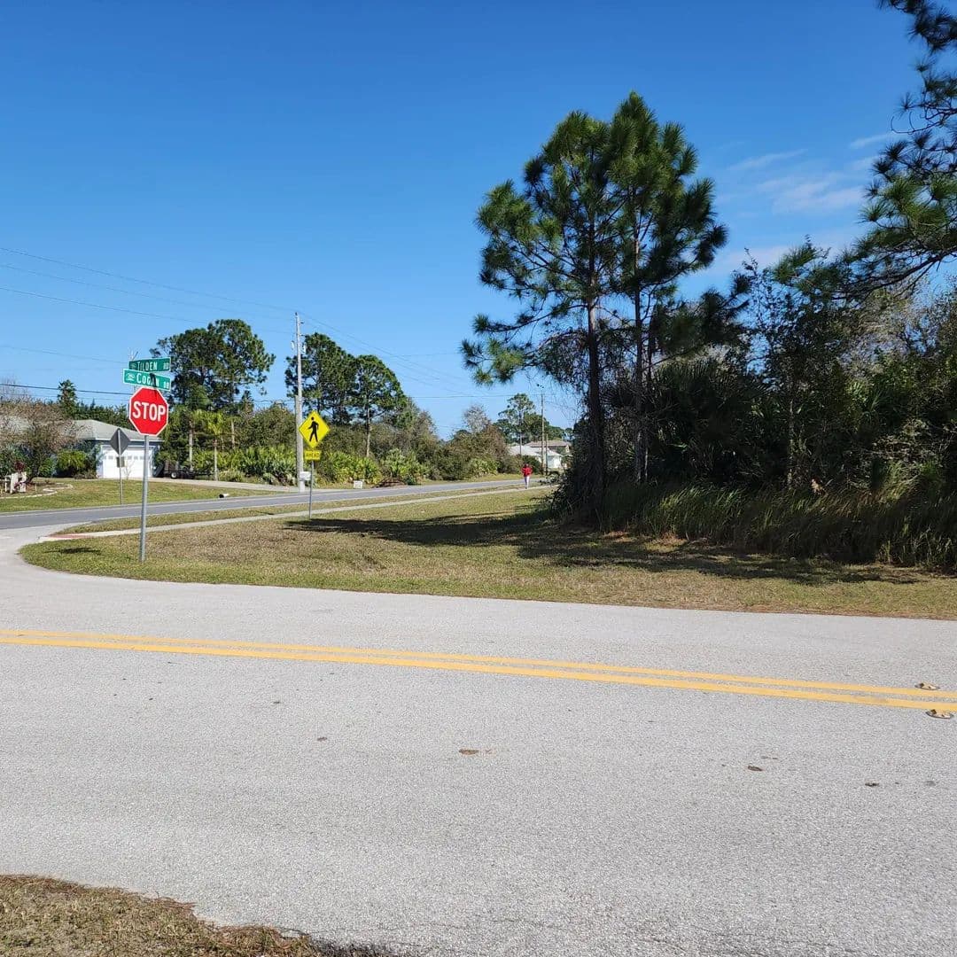 Property from Xxx Tilden Road SE - KW - Palm Bay, Florida, 32909