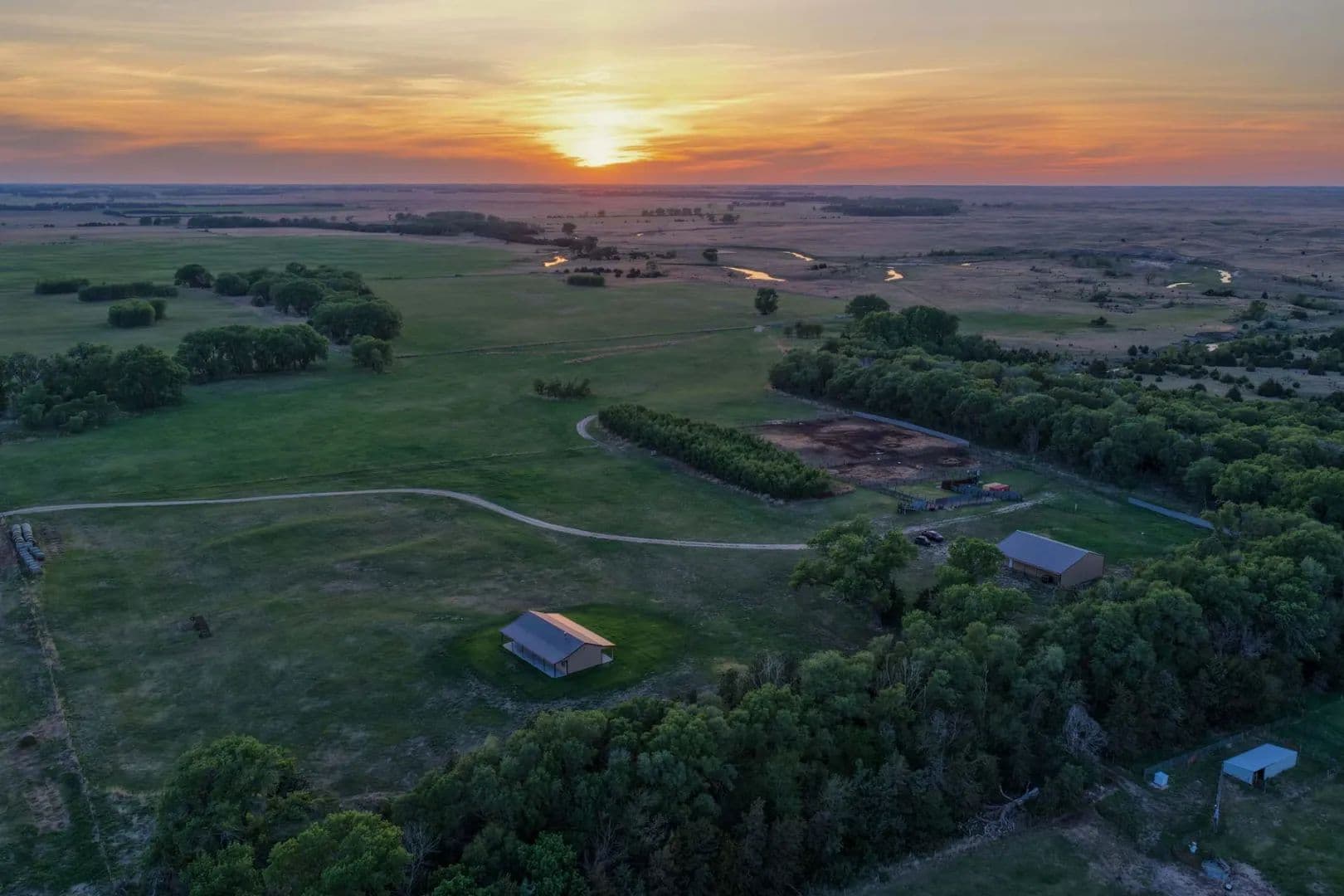 South Fork Ranch - Ewing, Nebraska, 68735
