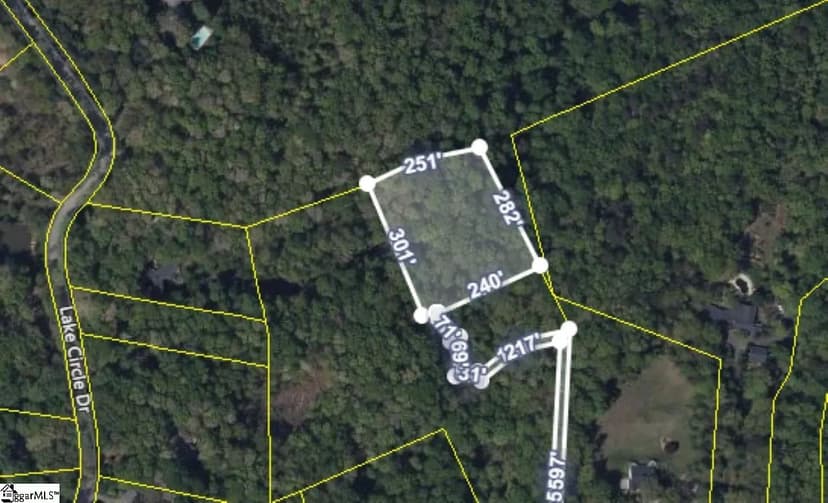 Vacant Land in Greenville