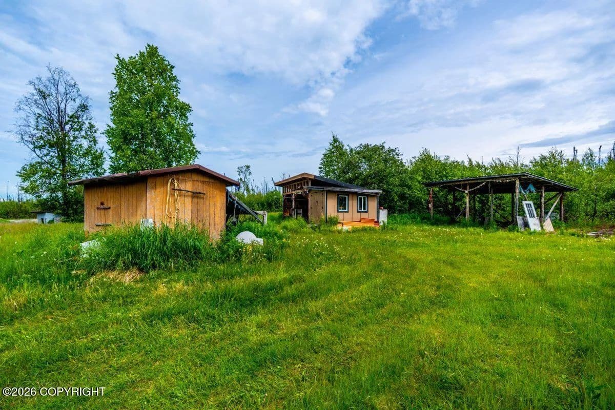 40 Acres of Land for Sale in Willow, AK - Willow, Alaska, 99688