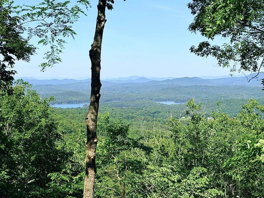 Property from Lot2 Deer Crest Overlook - KW - Blue Ridge, Georgia, 30513