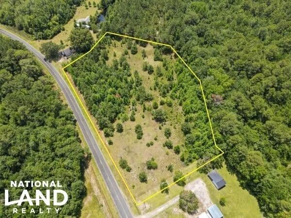 Elijah Road Home Lot - Orrum, North Carolina, 28369
