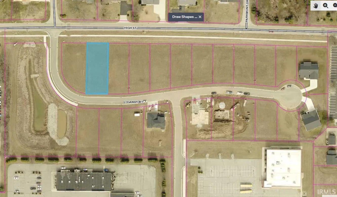 Property from 3926 Mike Anderson Lane - KW - Logansport, Indiana, 46947