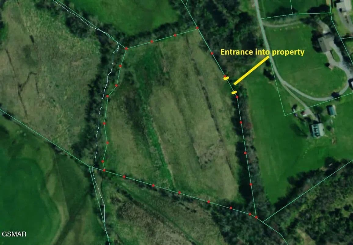 9.2 Acres of Land for Sale in Sevierville, Tennessee - Sevierville, Tennessee, 37862