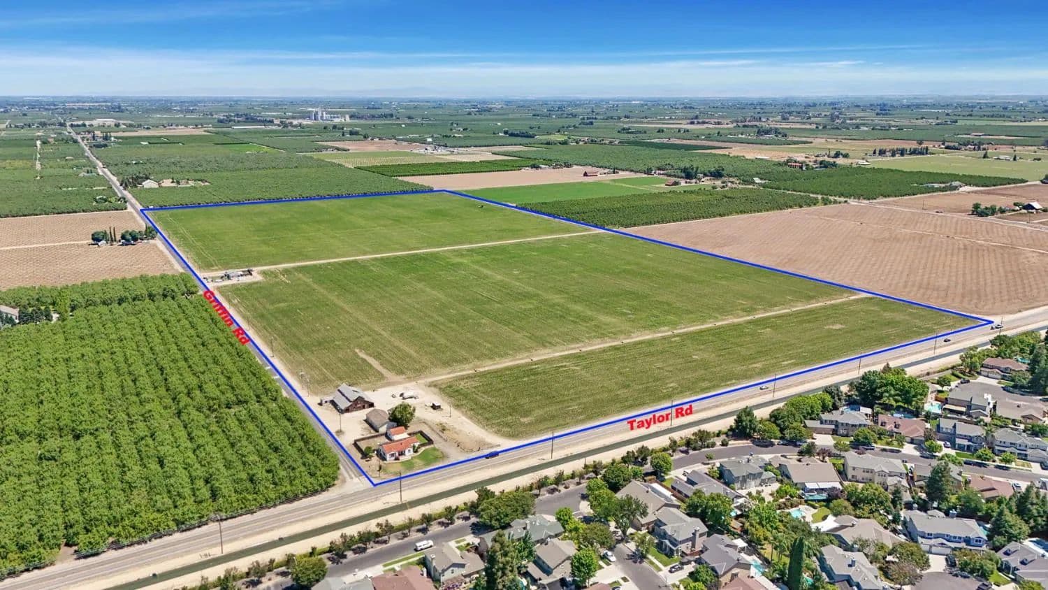 Property from 719 W Taylor Road - KW - Turlock, California, 95382