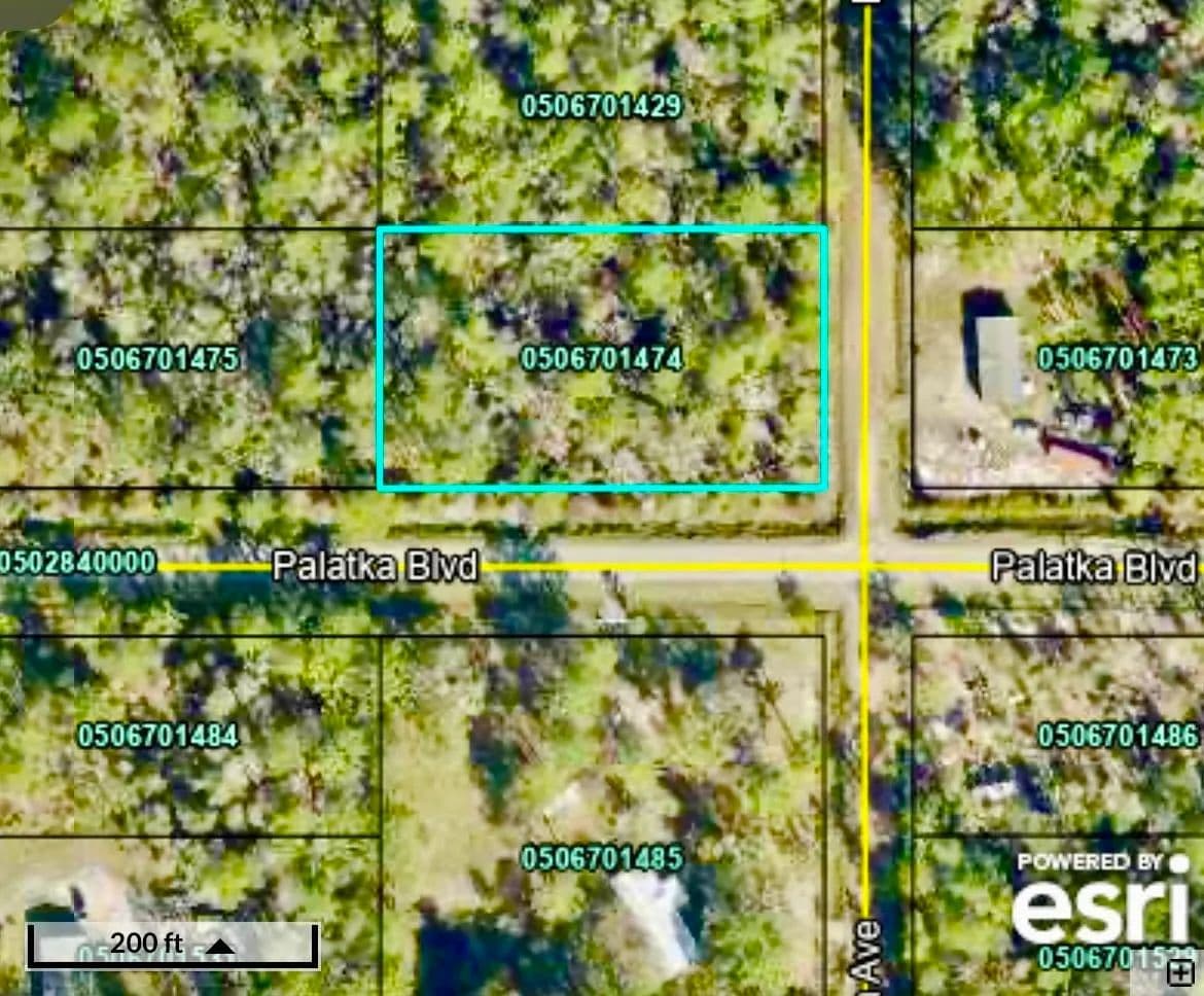 Property from 10575 Flikkema Ave - KW - Hastings, Florida, 32145
