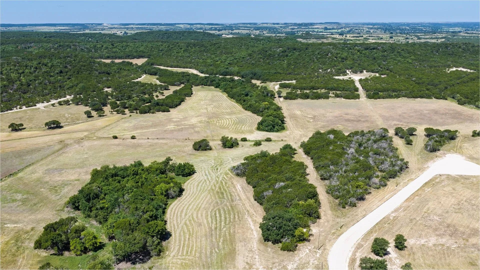 10.43 Acres of Land for Sale in Glen Rose, TX - Glen Rose, Texas, 76401