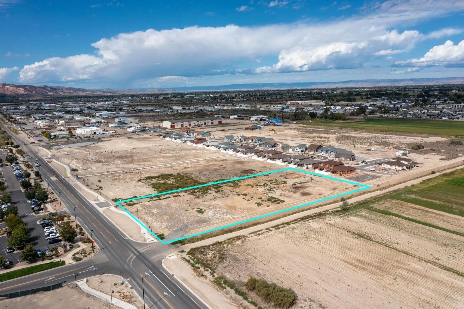 Vacant Land in Grand Junction - Grand Junction, Colorado, 81505