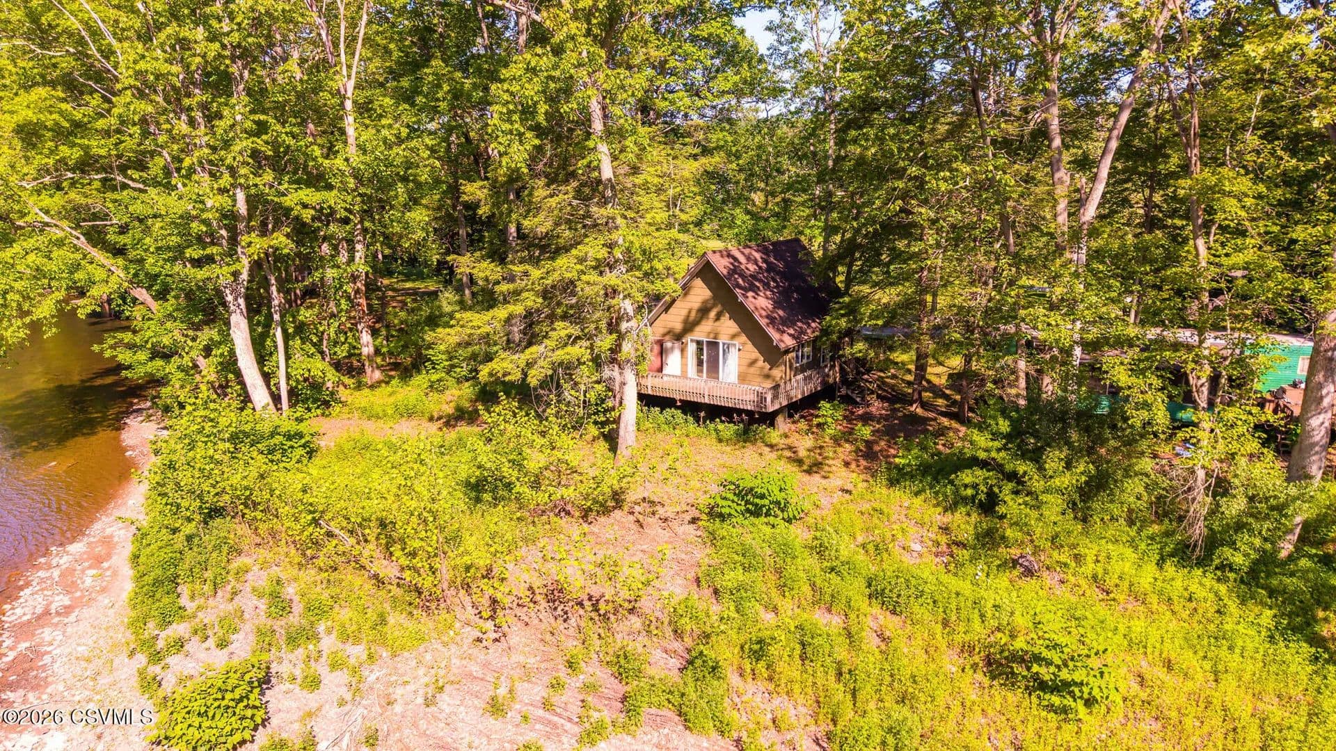 Property from 57 ROBERTS Road - KW - Orangeville, Pennsylvania, 17859