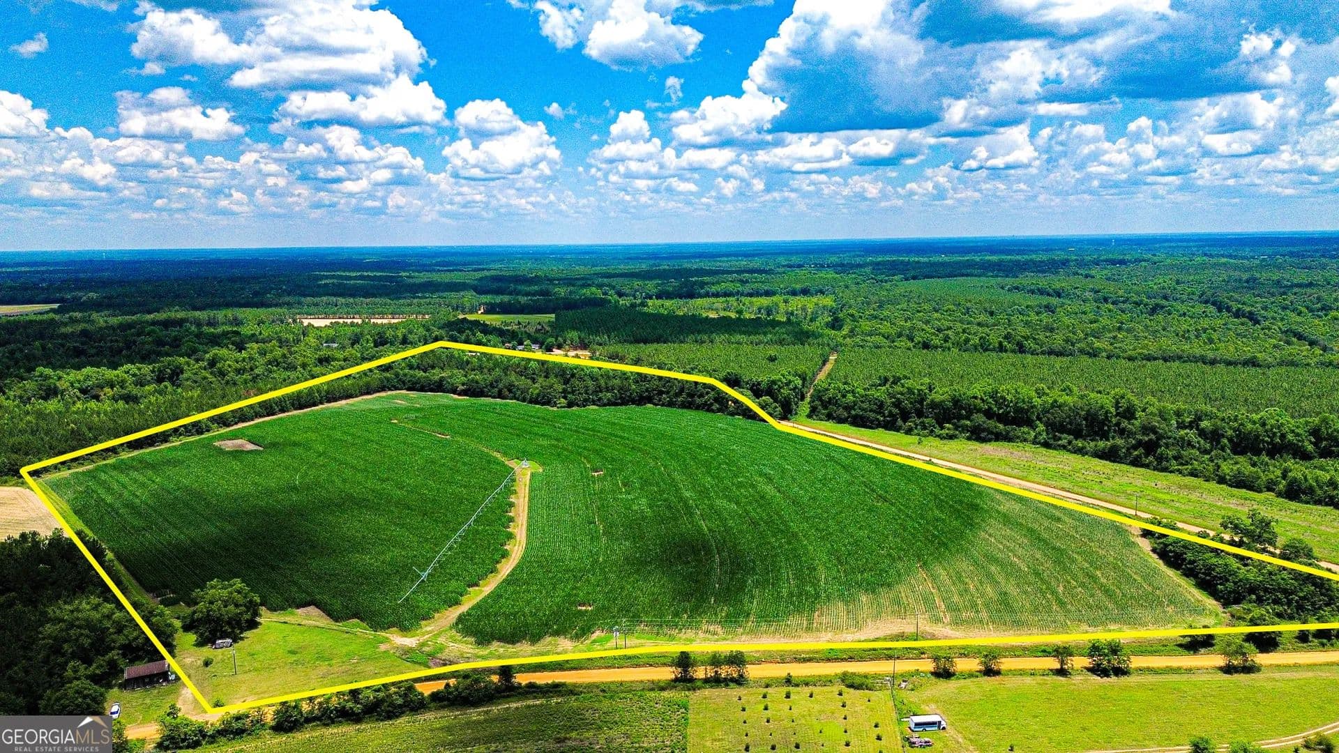 Property from 2941 J D Williams Road - KW - Cadwell, Georgia, 31009